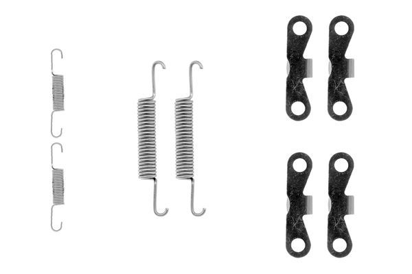 Bosch Komplet dodatne opreme, papuče parkirne kočnice