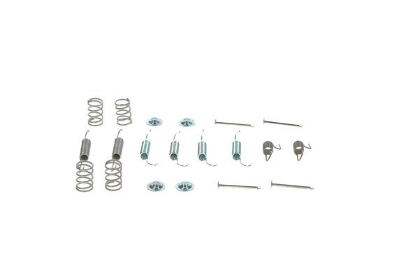 Bosch Komplet dodatne opreme, papuče parkirne kočnice