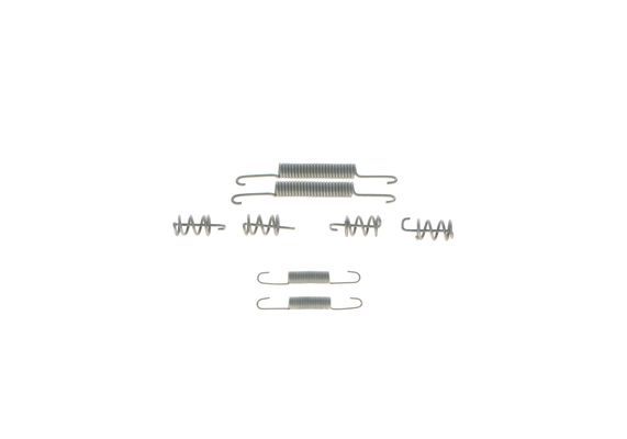 Bosch Komplet dodatne opreme, papuče parkirne kočnice