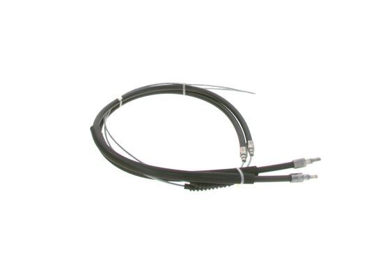 Bosch Uže, parkirna kočnica