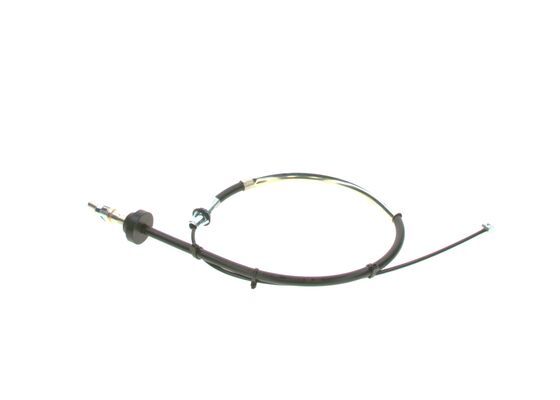 Bosch Uže, parkirna kočnica