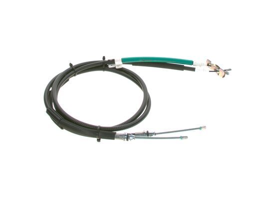 Bosch Uže, parkirna kočnica