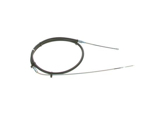 Bosch Uže, parkirna kočnica