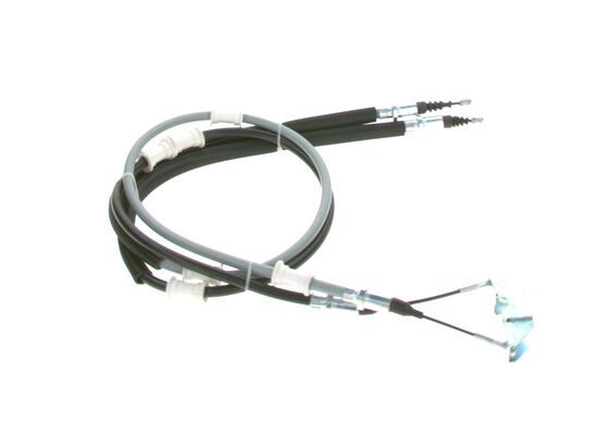 Bosch Uže, parkirna kočnica