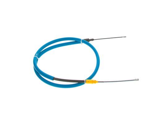 Bosch Uže, parkirna kočnica