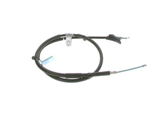 Bosch Uže, parkirna kočnica