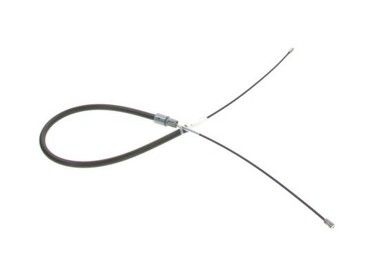 Bosch Uže, parkirna kočnica