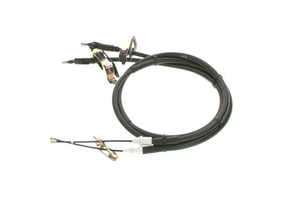 Bosch Uže, parkirna kočnica