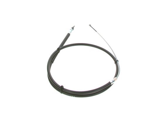 Bosch Uže, parkirna kočnica