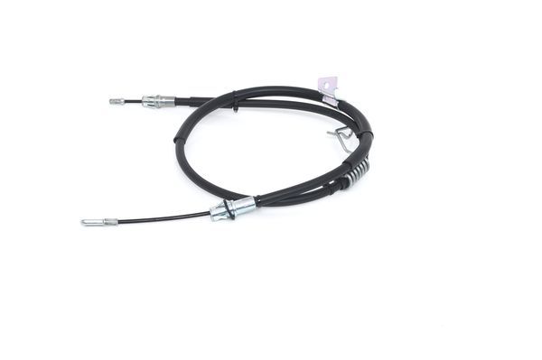 Bosch Uže, parkirna kočnica