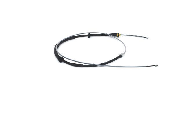 Bosch Uže, parkirna kočnica