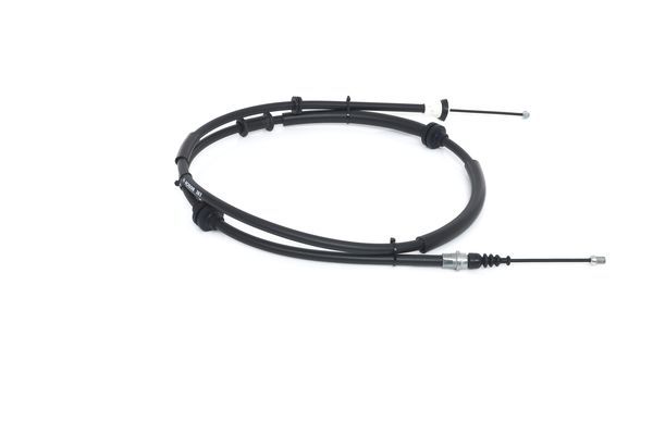 Bosch Uže, parkirna kočnica