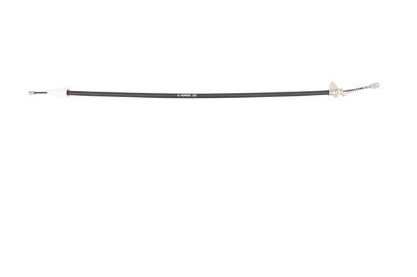 Bosch Uže, parkirna kočnica