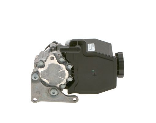 Bosch Hidraulička pumpa, sustav upravljanja