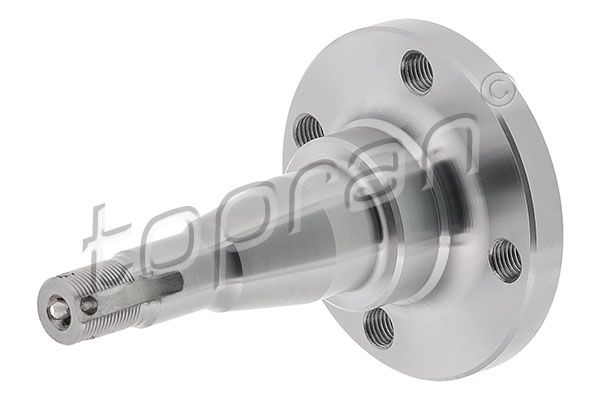 TOPRAN Osovinski rukavac, tijelo osovine