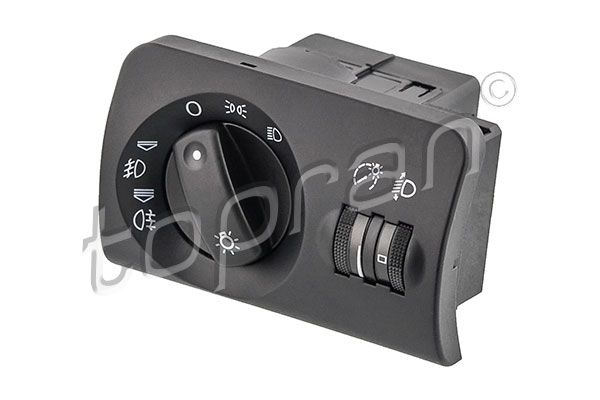 TOPRAN Šipka za mjerenje razine ulja