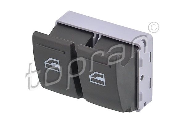 TOPRAN Sklopka, podizač prozorskog stakla