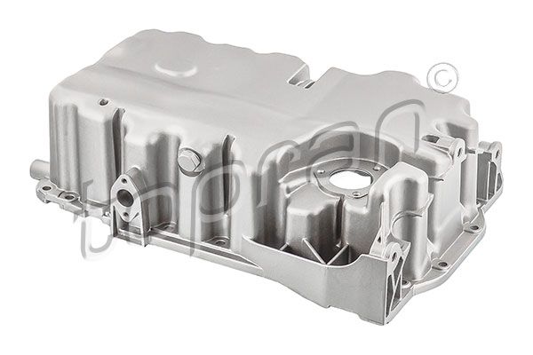 TOPRAN Korito za ulje