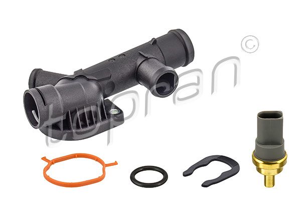 TOPRAN Prirubnica rashladnog sredstva