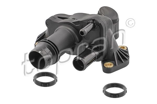 TOPRAN Hidraulički filtar, automatski mjenjač