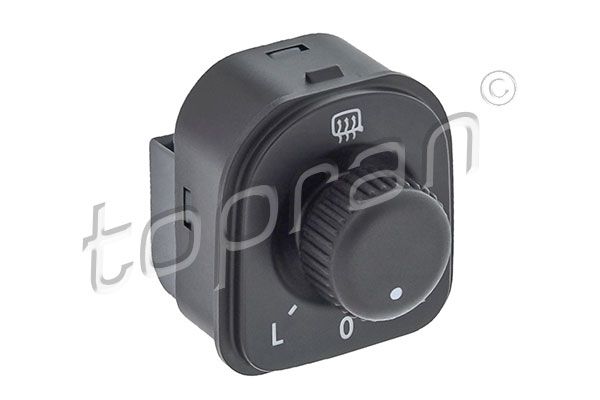 TOPRAN Prekidač, namještanje retrovizora