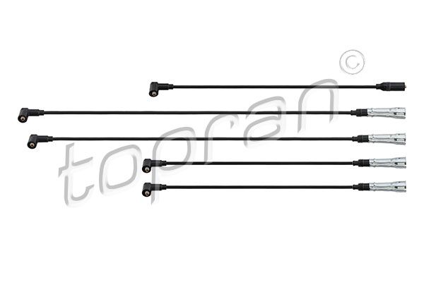 TOPRAN Komplet vodova paljenja