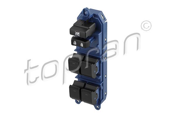 TOPRAN Prekidač, podizač stakla