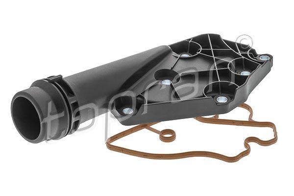 TOPRAN Osjetnik, položaj bregastog vratila