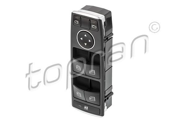 TOPRAN Prekidač, podizač stakla