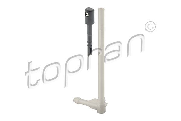 TOPRAN Mlaznica za prskanje vode za pranje, čišćenje stakla