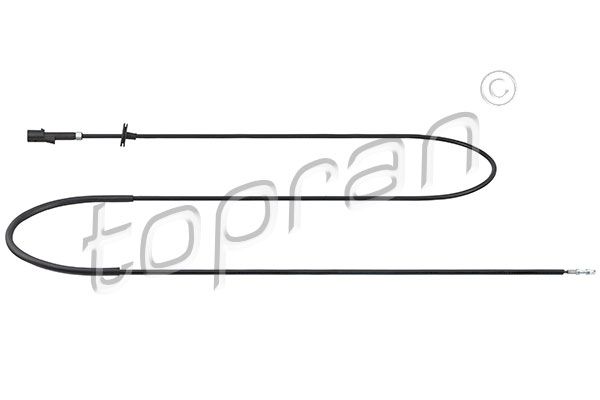 TOPRAN Osovinica tahometra