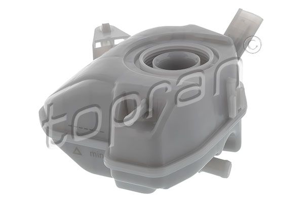 TOPRAN Ekspanzijska posuda, rashladno sredstvo