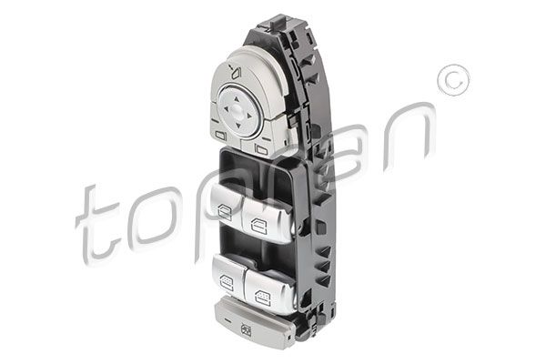 TOPRAN Prekidač, podizač stakla