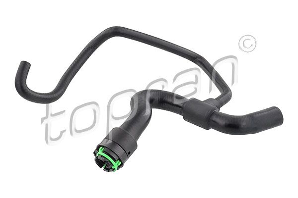 TOPRAN Crijevo hladnjaka