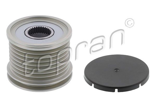 TOPRAN Jednosmjerna spojka alternatora