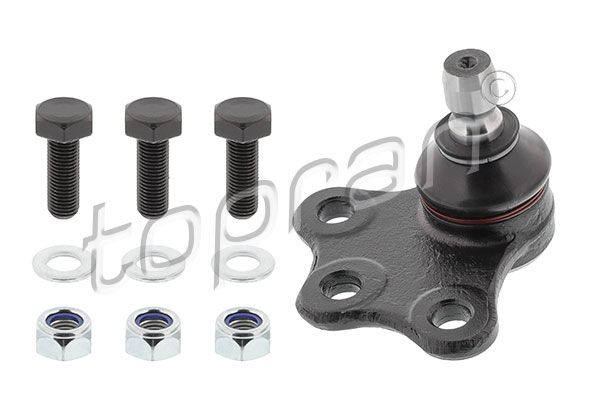 TOPRAN Nosivi/vodeći zglob (kugla)