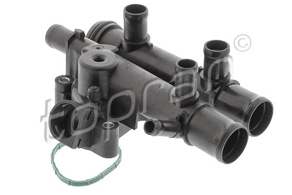 TOPRAN Kućište termostata