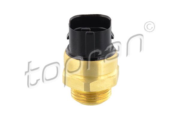 TOPRAN Temperaturna sklopka, ventilator hladnjaka