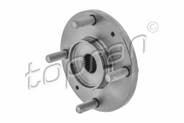 TOPRAN Glavčina kotača