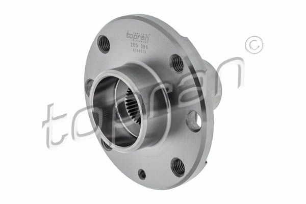 TOPRAN Glavčina kotača