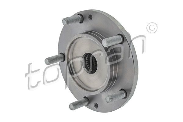 TOPRAN Glavčina kotača