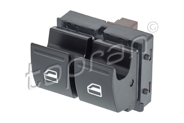 TOPRAN Sklopka, podizač prozorskog stakla