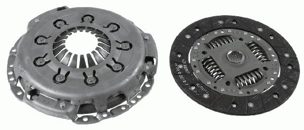 SACHS Komplet spojke