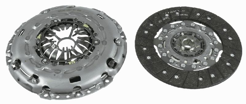 SACHS Komplet spojke