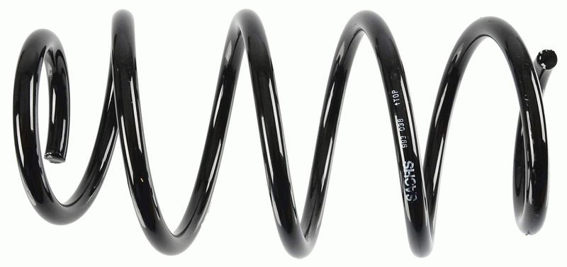 SACHS Opruga voznog postroja