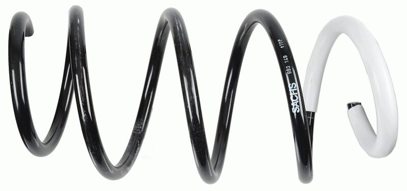 SACHS Opruga voznog postroja