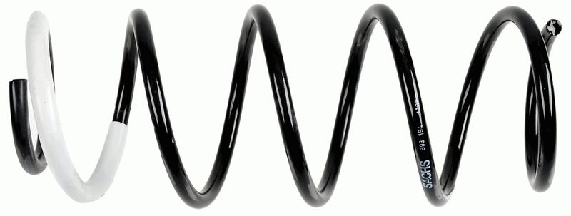 SACHS Opruga voznog postroja