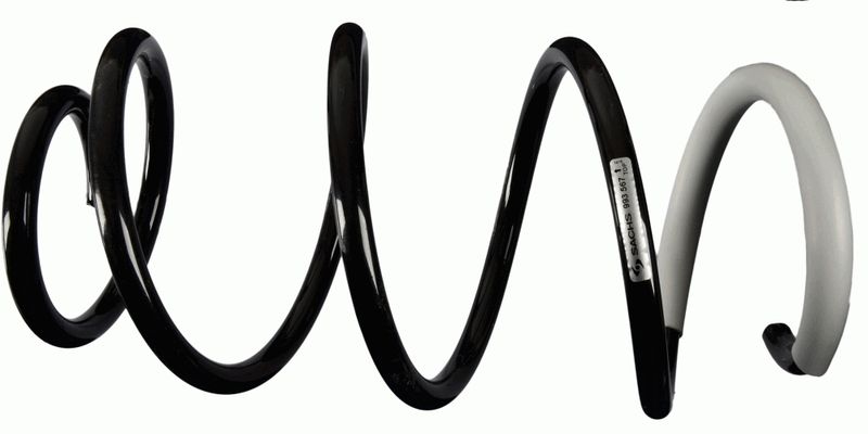 SACHS Opruga voznog postroja