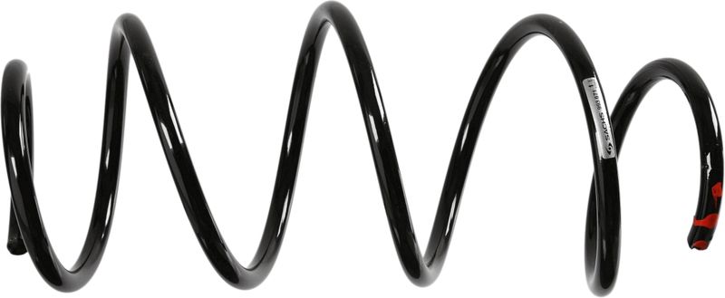 SACHS Opruga voznog postroja