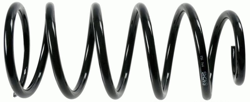 SACHS Opruga voznog postroja